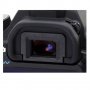 Капачка за визьор Canon EOS 60D 50D 5D Mark II 5D2 6D2 6D 80D 70D 40D 30D 20D 10D, снимка 4