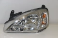 Ляв фар Opel Corsa C (2005-2006г.) ✔️Valeo 13195923 / 89312810 / 93185145, снимка 2