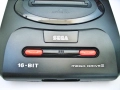 Конзола SEGA Mega Drive II 16-bit оригинал комплект с игри, снимка 2