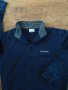 Columbia Men's Hart Mountain II Half Zip - страхотна мъжка блуза, снимка 2