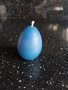 Свещ яйце, снимка 1 - Декорация за дома - 43549238