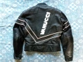 VANUCCI на LOUIS - Немско кожено мото яке с протектори, телешки бокс, снимка 9