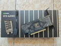 Видео карта Nvidia RTX A2000 6GB, снимка 2