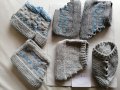 Терлици и чорапи ръчно плетени, снимка 5