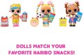 Нова LOL Surprise X Haribo Колекционерска Кукла Деца Подарък, снимка 4