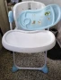 детско столче за хранене , снимка 5