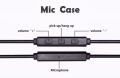 Качествени Антирадиационни слушалки Ibrain, Air Tube Headphones, EMF защита, 3.5mm жак, Черни , снимка 5