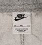 Nike Sportswear Fleece Sweatpants оригинално долнище 2XL Найк памук, снимка 5