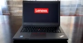 Продавам лаптоп Lenovo ThinkPad L460/IPSматFullHDсКам/4х2.4GhzТhr/8gbDDR4/SSD256gb/4чБат/Профилактир, снимка 4