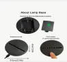 Холограмна 3D LED лампа Смешна Котка,RGB Седемцветен Интелигентен Контрол,USB , снимка 13