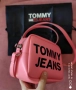 Tommy Jeans розова малка чанта, снимка 2