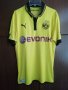 Borussia Dortmund Puma оригинална тениска L 2012/2013 фланелка Борусия Дортмунд , снимка 1 - Тениски - 37508793
