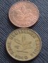 Лот монети от цял свят 10 броя ПФЕНИНГИ BUNDES REPUBLIC DEUTSCHLAND за КОЛЕКЦИОНЕРИ 25255, снимка 9