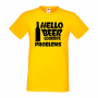 Мъжка тениска Hello Beer Goodbye Problems,Бира,Бирфест,Beerfest,Подарък,Изненада,Рожден Ден, снимка 9