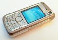  Nokia 6680 много запазен, на 25 минути разговори, 100% оригинален, Made in Finland