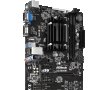 дънна платка asrock QC5000M с процесор amd, ft3, снимка 3