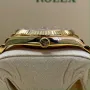 Rolex Day Date President Gold Green , снимка 10