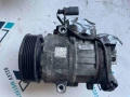Компресор за климатик 6Q0820808G от Seat Ibiza (6J) 1.2i 70 кс., 5 ск., 114 000 км., 2013г, снимка 1