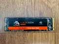 НОВО SeaGate FireCuda Gaming 520 Gen 4 1000GB 1TB SSD NVMe 2280 PCIe , снимка 1