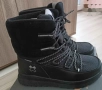 Олекотени Дамски боти, снимка 7