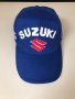Мото шапка Suzuki, снимка 1