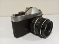 Фотоапарат Rolleiflex с обектив Carl Zeiss Planar 1.8/50, снимка 5