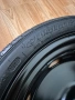 Чисто нова резервна гума тип патерица 125 70 R18 за VW Skoda Seat Audi , снимка 5