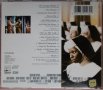 Sister Act - Music From The Original Motion Picture (CD) 1992, снимка 2
