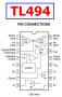 TL494 PWM Controller, снимка 2