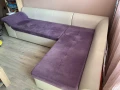 Ъглов диван 290/205/100, снимка 1