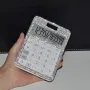 Луксозен  калкулатор ръчно паставени камачета, калкулатори  Fashion Personality , снимка 5