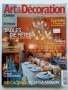 Списания "Art & Dwcoration", снимка 2