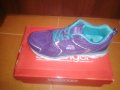 Спортни дамски маратонки " Slazenger " в лилав цвят,внос от Англия, снимка 5