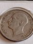 Сребърна монета 100 лева 1937г. Царство България Цар Борис трети 43032, снимка 13