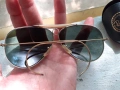 Слънчеви очила Ray Ban Bausch & Lomb - Рей Бан Авиатор BL, снимка 6