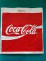 Колекция Coca-Cola /Кока Кола  двойна торбичка,плик от 90-те , снимка 1 - Колекции - 33114331