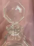 VILLEROY & BOCH.Vintage.Кристална Гарафа за спиртни напитки., снимка 2