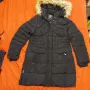 Geographical Norway дамско яке / палто Annael  размер М-L черно, снимка 10