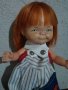 Винтидж японска кукличка, снимка 2