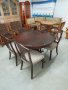 К-т Масивна Разтегателна Маса с 4 стола-внос от Германия!, снимка 2