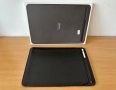 Оригинален Apple Leather Sleeve за iPad Pro 10.5” – като нов!, снимка 2