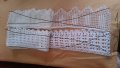 Ръчно плетени дантели за носии и декорация , снимка 3