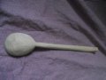 Голяма дървена лъжица, снимка 8