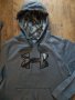 Under Armour Men's Storm Icon Logo Hoodie - страхотно мъжко горнище  Л, снимка 3