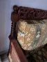 Старинни кресла дърворезба, снимка 5