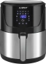 AIR FRYER с горещ въздух LLIVEKIT 5 литра, снимка 1