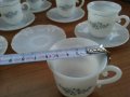 Френски аркопал чаши за кафе , снимка 6