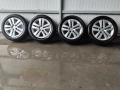Оригинални алуминиеви джанти 5/110/R16 за Opel, Fiat, Alfa Romeo, Saab , снимка 1