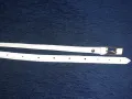 Красив бял кожен дамски колан с дължина 112 см, снимка 3