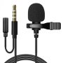 Микрофон за ревер с щипка 3,5 мм, снимка 3